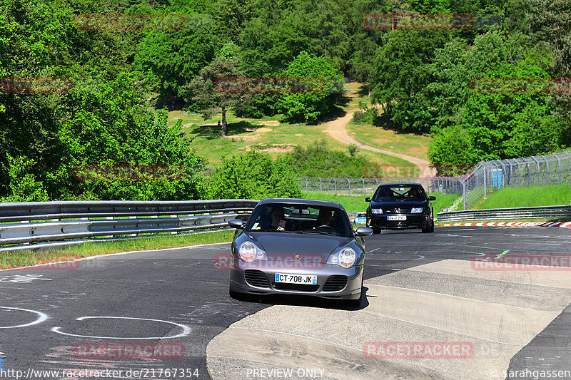 Bild #21767354 - Touristenfahrten Nürburgring Nordschleife (28.05.2023)