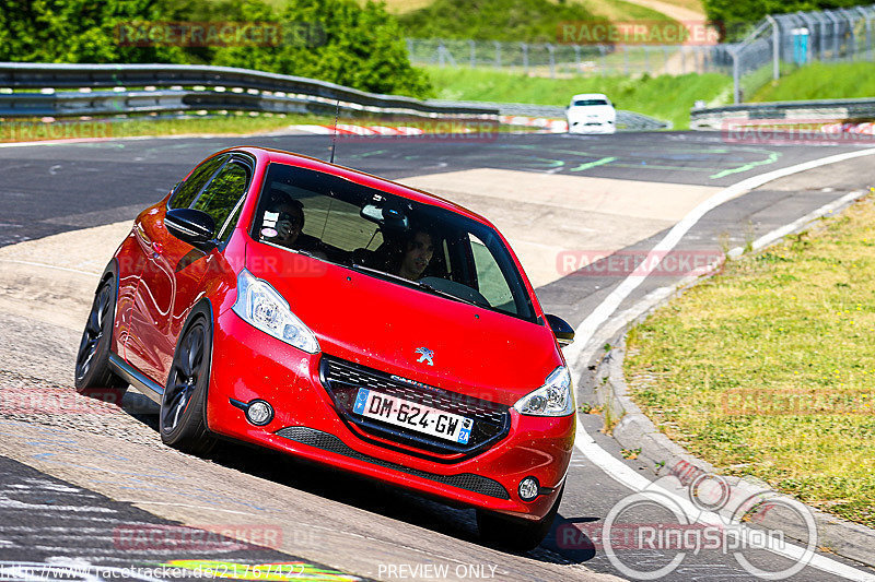 Bild #21767422 - Touristenfahrten Nürburgring Nordschleife (28.05.2023)