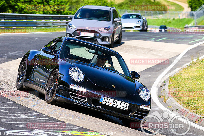 Bild #21767436 - Touristenfahrten Nürburgring Nordschleife (28.05.2023)