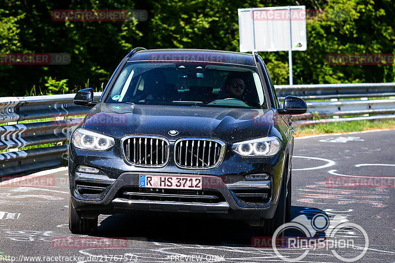 Bild #21767573 - Touristenfahrten Nürburgring Nordschleife (28.05.2023)