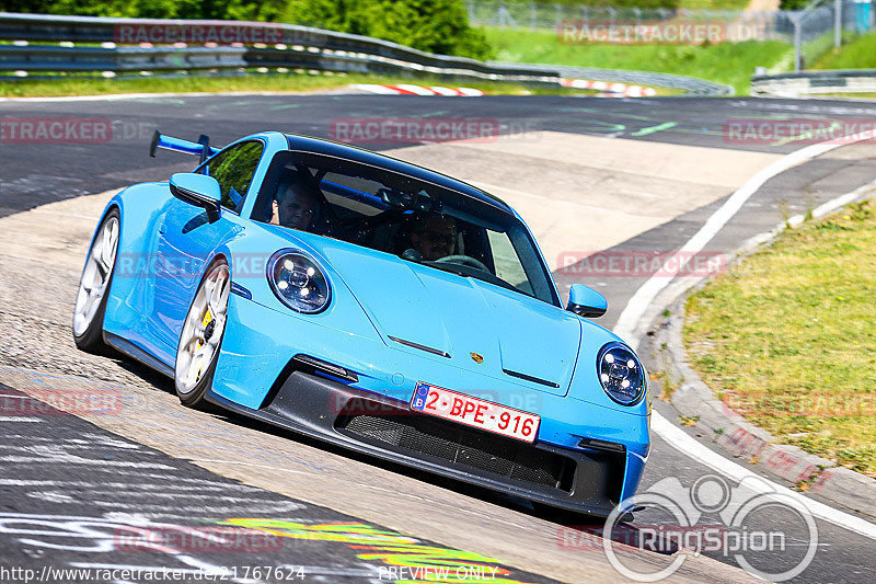 Bild #21767624 - Touristenfahrten Nürburgring Nordschleife (28.05.2023)