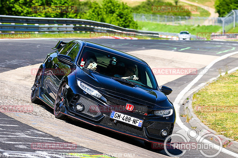 Bild #21767625 - Touristenfahrten Nürburgring Nordschleife (28.05.2023)