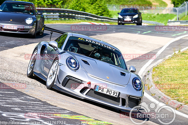 Bild #21767724 - Touristenfahrten Nürburgring Nordschleife (28.05.2023)