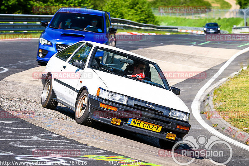 Bild #21767816 - Touristenfahrten Nürburgring Nordschleife (28.05.2023)