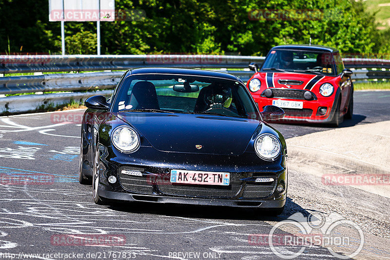 Bild #21767833 - Touristenfahrten Nürburgring Nordschleife (28.05.2023)