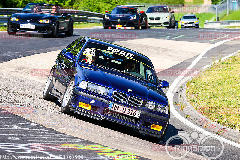 Bild #21767933 - Touristenfahrten Nürburgring Nordschleife (28.05.2023)