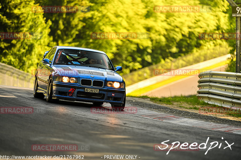 Bild #21767962 - Touristenfahrten Nürburgring Nordschleife (28.05.2023)