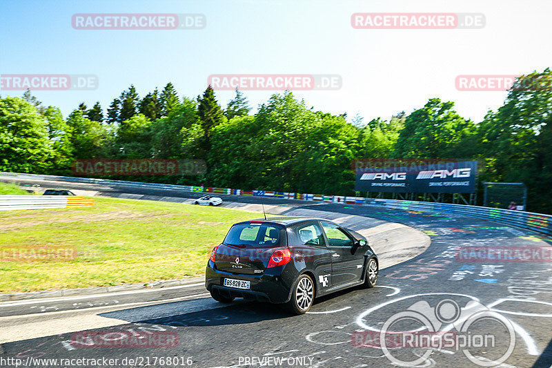 Bild #21768016 - Touristenfahrten Nürburgring Nordschleife (28.05.2023)