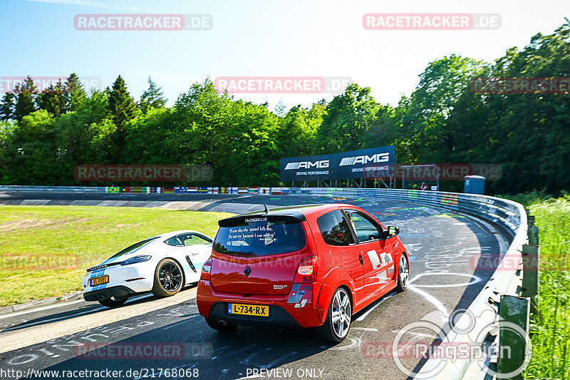 Bild #21768068 - Touristenfahrten Nürburgring Nordschleife (28.05.2023)