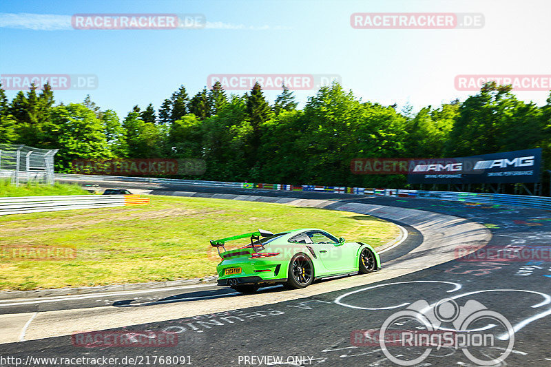 Bild #21768091 - Touristenfahrten Nürburgring Nordschleife (28.05.2023)