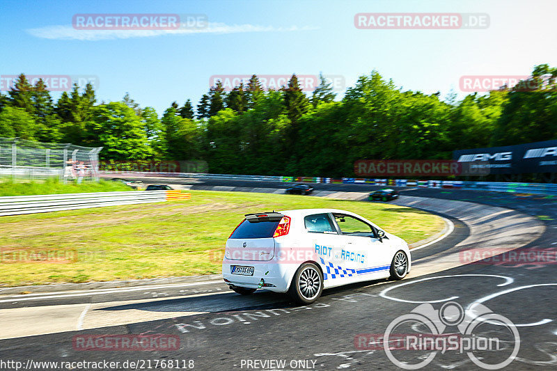 Bild #21768118 - Touristenfahrten Nürburgring Nordschleife (28.05.2023)