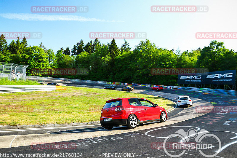 Bild #21768134 - Touristenfahrten Nürburgring Nordschleife (28.05.2023)