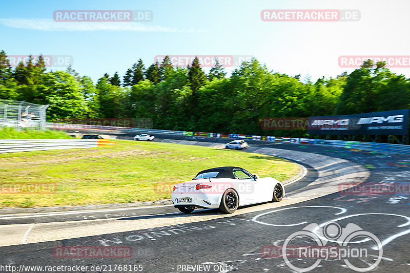 Bild #21768165 - Touristenfahrten Nürburgring Nordschleife (28.05.2023)