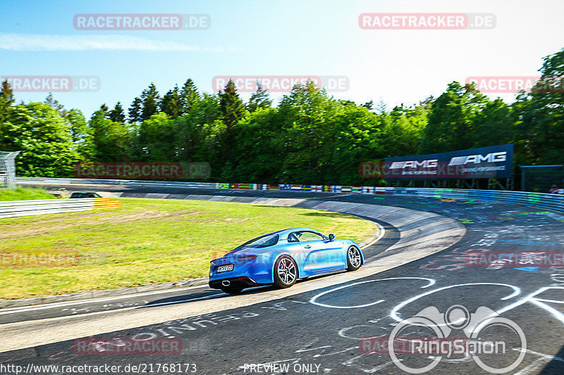 Bild #21768173 - Touristenfahrten Nürburgring Nordschleife (28.05.2023)