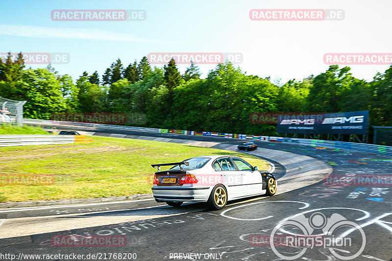 Bild #21768200 - Touristenfahrten Nürburgring Nordschleife (28.05.2023)