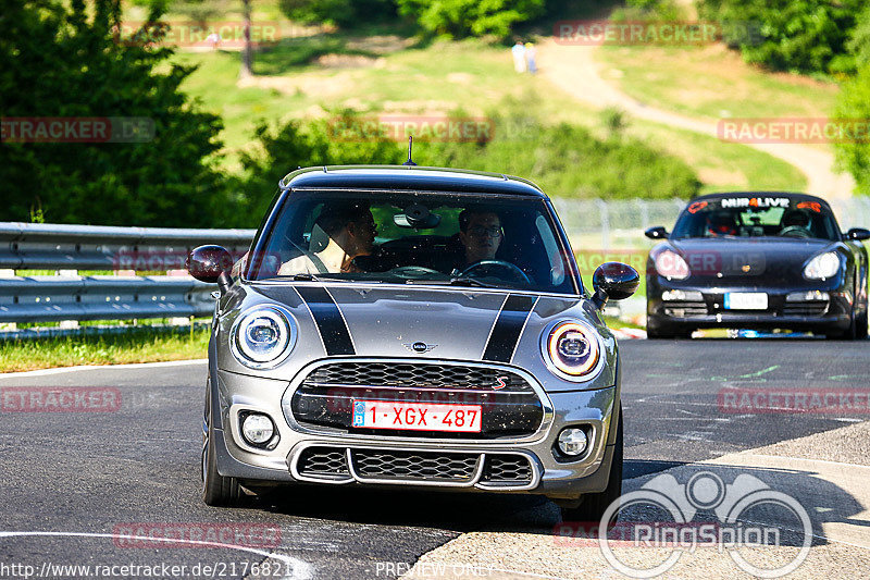 Bild #21768216 - Touristenfahrten Nürburgring Nordschleife (28.05.2023)