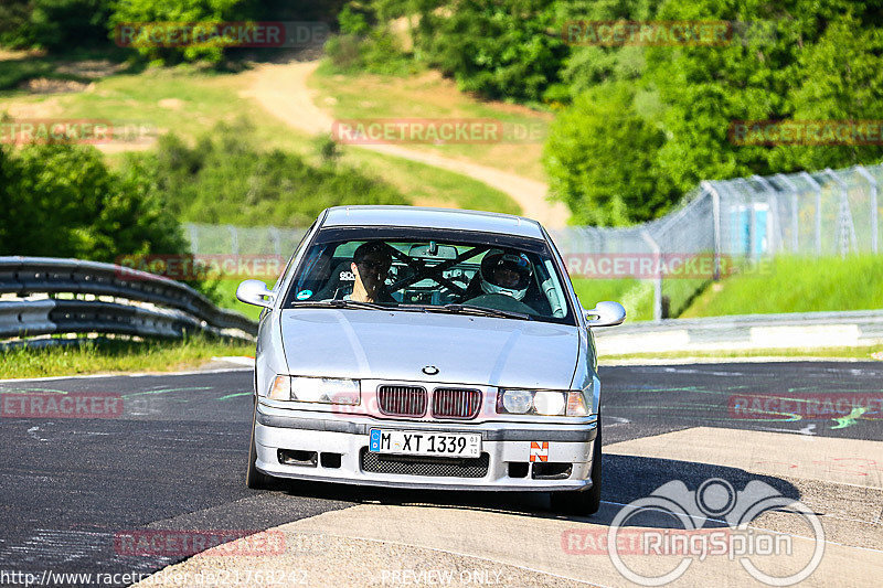 Bild #21768242 - Touristenfahrten Nürburgring Nordschleife (28.05.2023)