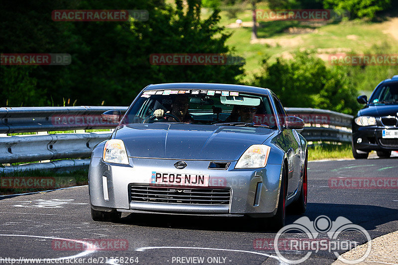 Bild #21768264 - Touristenfahrten Nürburgring Nordschleife (28.05.2023)