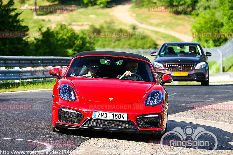 Bild #21768345 - Touristenfahrten Nürburgring Nordschleife (28.05.2023)