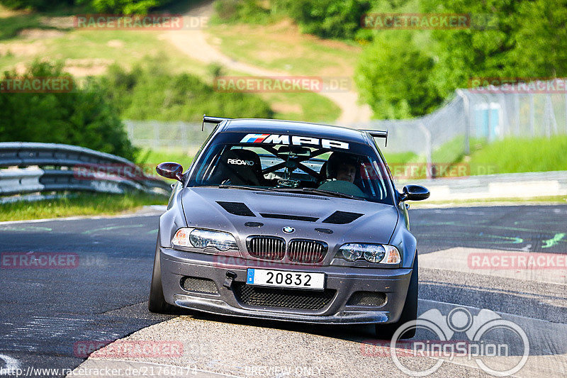 Bild #21768474 - Touristenfahrten Nürburgring Nordschleife (28.05.2023)