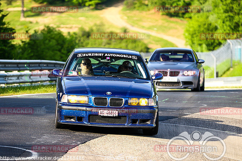 Bild #21768486 - Touristenfahrten Nürburgring Nordschleife (28.05.2023)