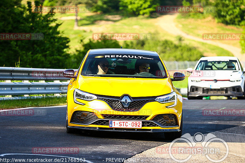 Bild #21768503 - Touristenfahrten Nürburgring Nordschleife (28.05.2023)