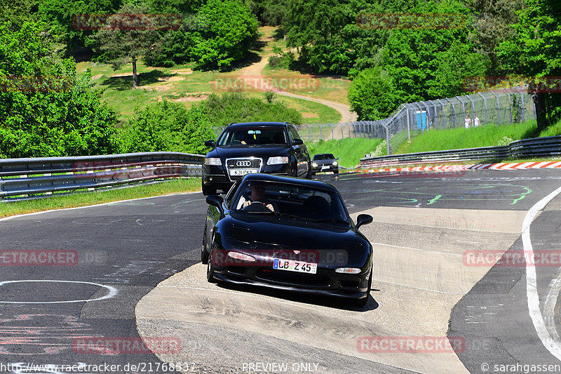 Bild #21768537 - Touristenfahrten Nürburgring Nordschleife (28.05.2023)