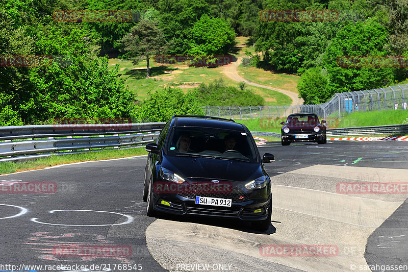 Bild #21768545 - Touristenfahrten Nürburgring Nordschleife (28.05.2023)