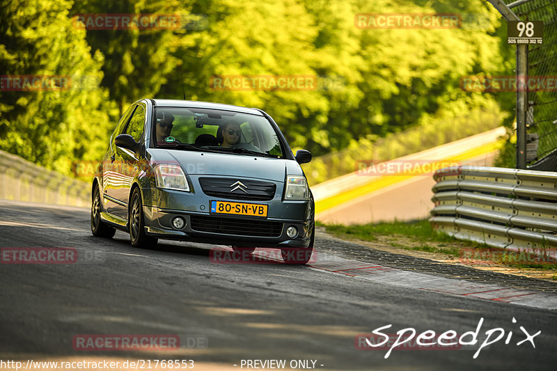 Bild #21768553 - Touristenfahrten Nürburgring Nordschleife (28.05.2023)