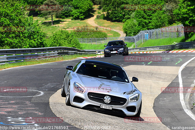 Bild #21768593 - Touristenfahrten Nürburgring Nordschleife (28.05.2023)