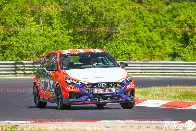 Bild #21768610 - Touristenfahrten Nürburgring Nordschleife (28.05.2023)