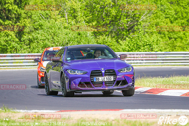 Bild #21768611 - Touristenfahrten Nürburgring Nordschleife (28.05.2023)