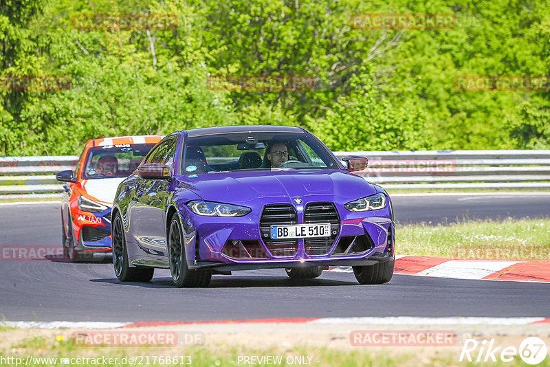 Bild #21768613 - Touristenfahrten Nürburgring Nordschleife (28.05.2023)