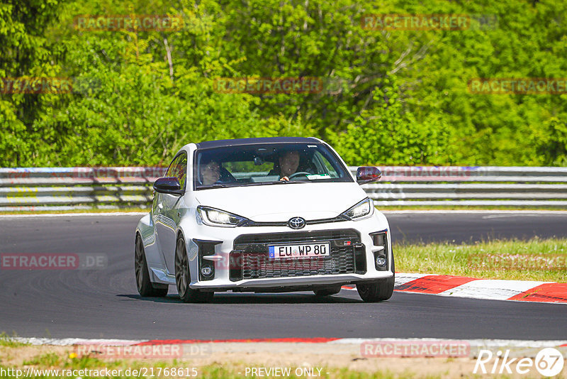 Bild #21768615 - Touristenfahrten Nürburgring Nordschleife (28.05.2023)