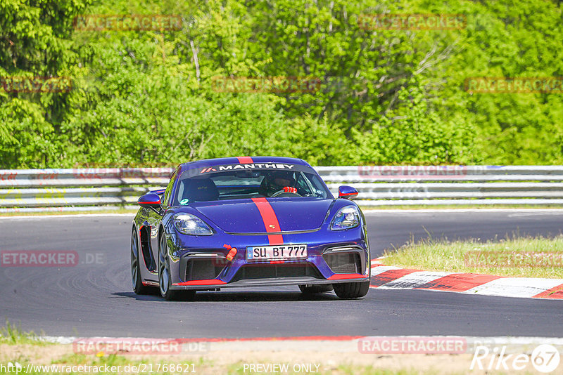 Bild #21768621 - Touristenfahrten Nürburgring Nordschleife (28.05.2023)