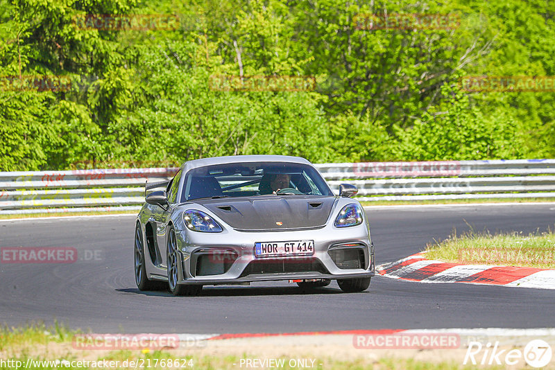 Bild #21768624 - Touristenfahrten Nürburgring Nordschleife (28.05.2023)