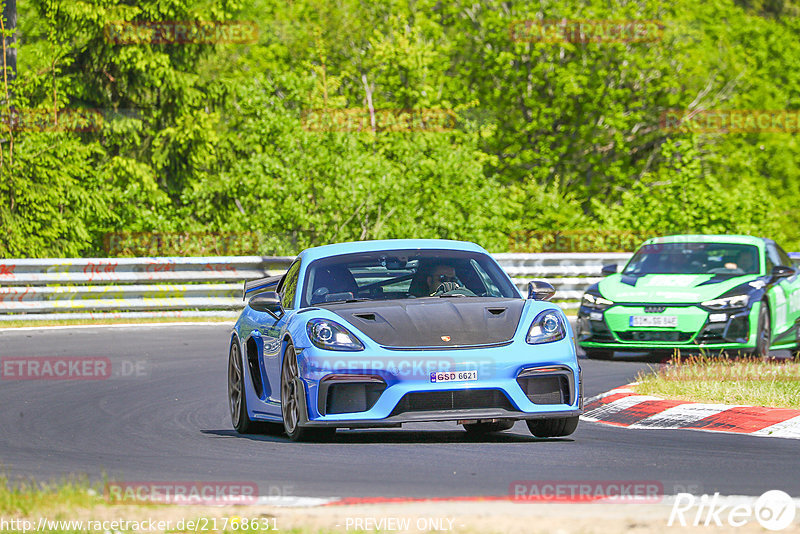 Bild #21768631 - Touristenfahrten Nürburgring Nordschleife (28.05.2023)