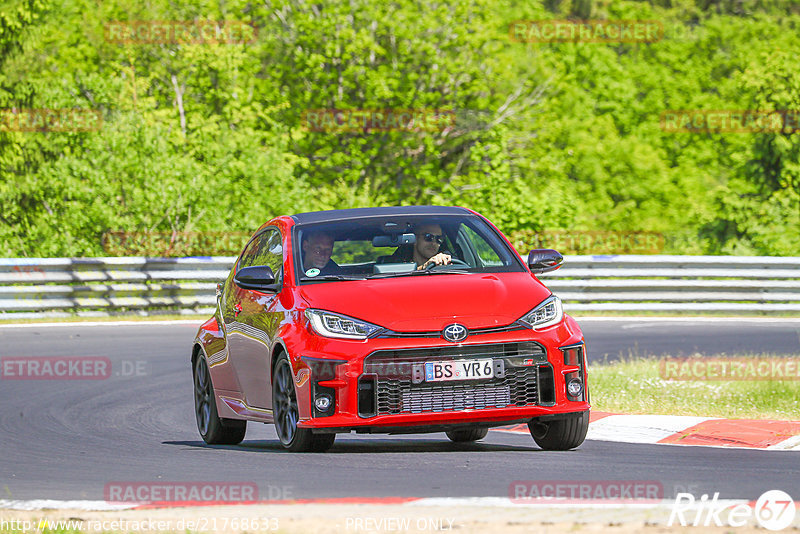 Bild #21768633 - Touristenfahrten Nürburgring Nordschleife (28.05.2023)