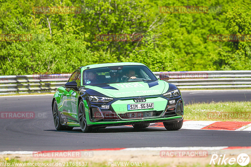 Bild #21768637 - Touristenfahrten Nürburgring Nordschleife (28.05.2023)