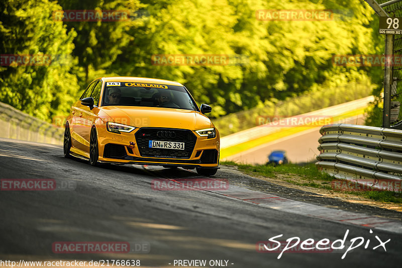 Bild #21768638 - Touristenfahrten Nürburgring Nordschleife (28.05.2023)