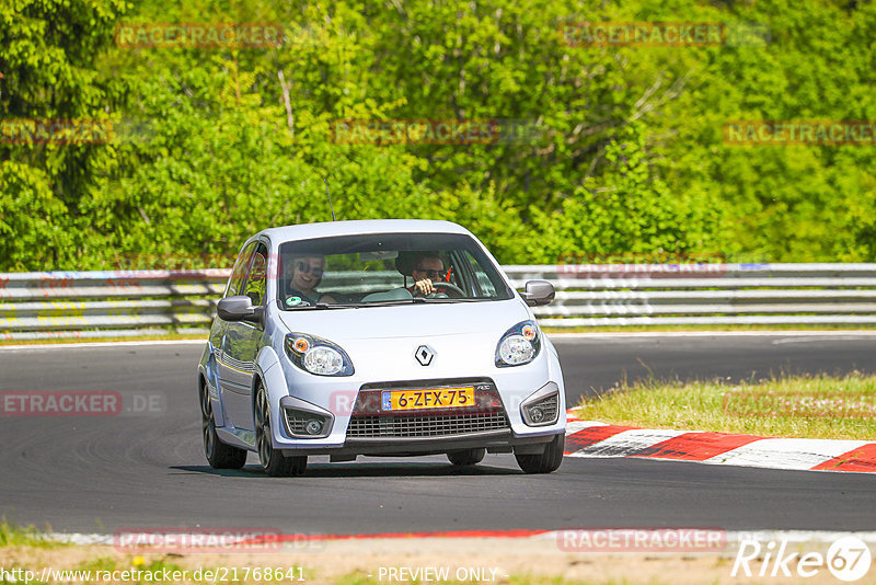 Bild #21768641 - Touristenfahrten Nürburgring Nordschleife (28.05.2023)