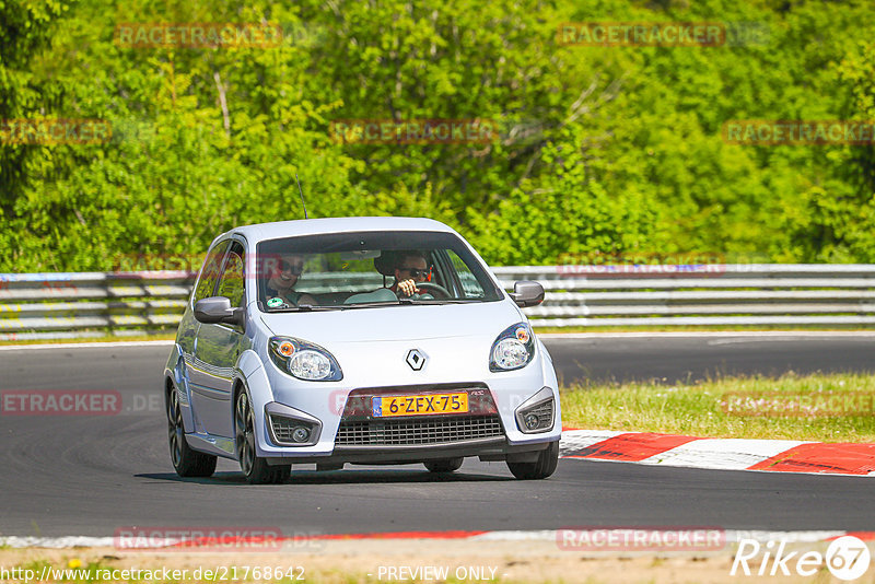 Bild #21768642 - Touristenfahrten Nürburgring Nordschleife (28.05.2023)