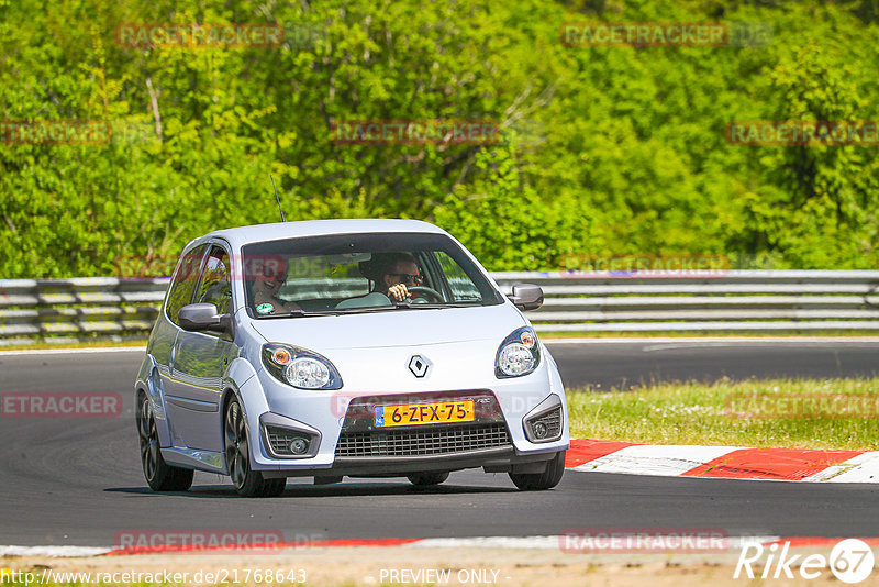 Bild #21768643 - Touristenfahrten Nürburgring Nordschleife (28.05.2023)