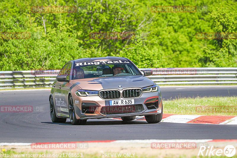 Bild #21768653 - Touristenfahrten Nürburgring Nordschleife (28.05.2023)