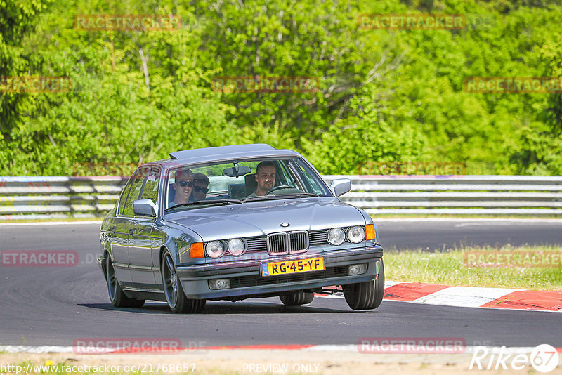 Bild #21768657 - Touristenfahrten Nürburgring Nordschleife (28.05.2023)