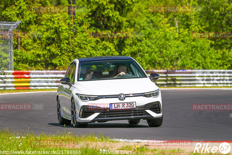 Bild #21768666 - Touristenfahrten Nürburgring Nordschleife (28.05.2023)