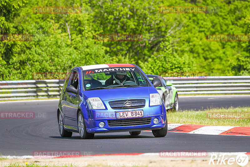 Bild #21768669 - Touristenfahrten Nürburgring Nordschleife (28.05.2023)