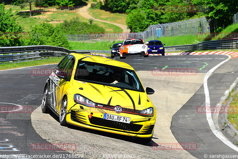 Bild #21768699 - Touristenfahrten Nürburgring Nordschleife (28.05.2023)