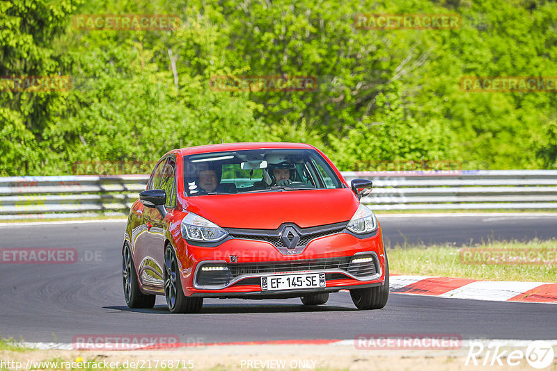 Bild #21768715 - Touristenfahrten Nürburgring Nordschleife (28.05.2023)