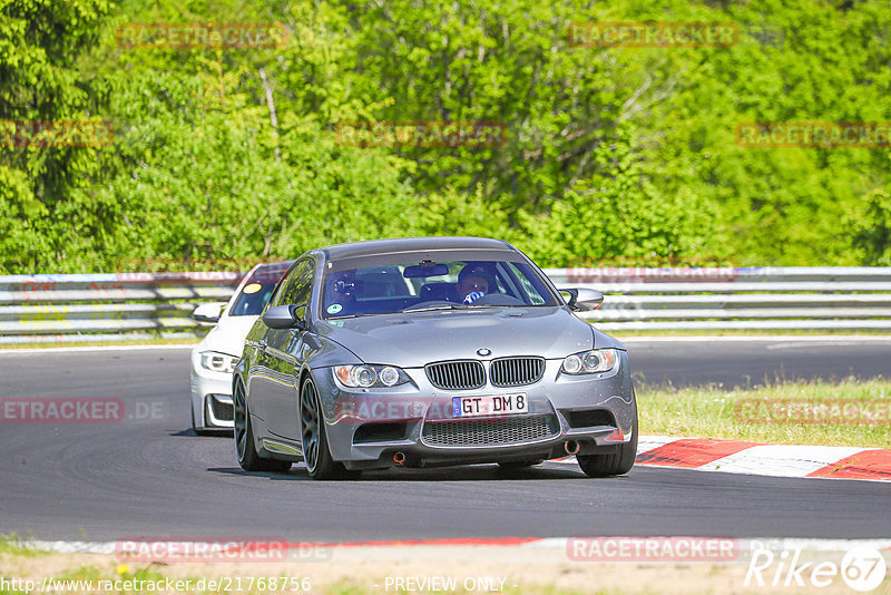 Bild #21768756 - Touristenfahrten Nürburgring Nordschleife (28.05.2023)